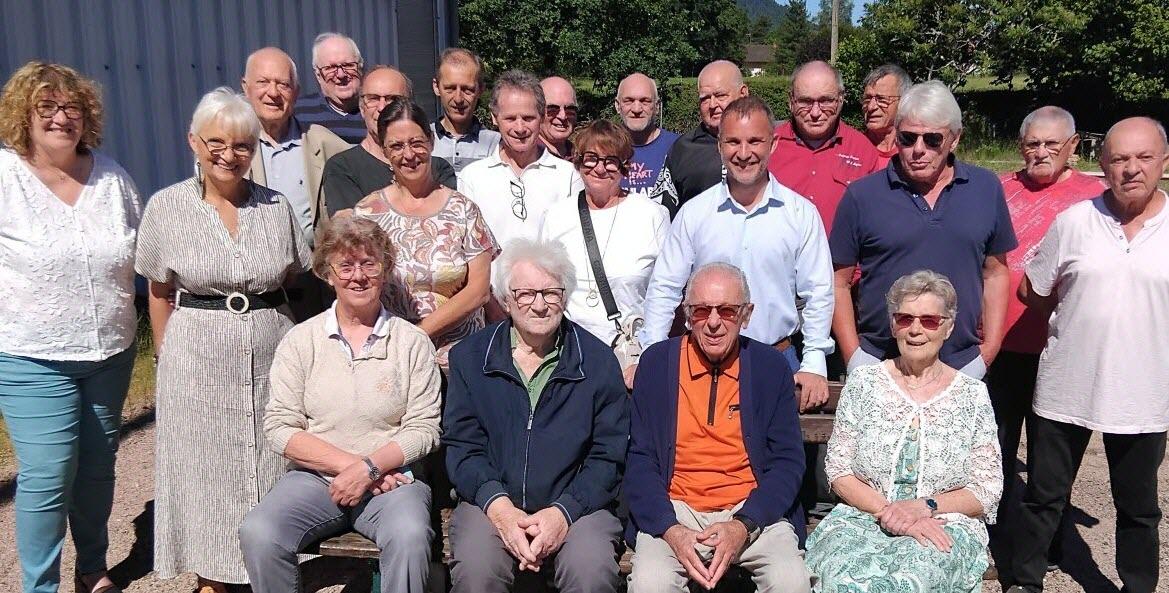 50 ans du gcl