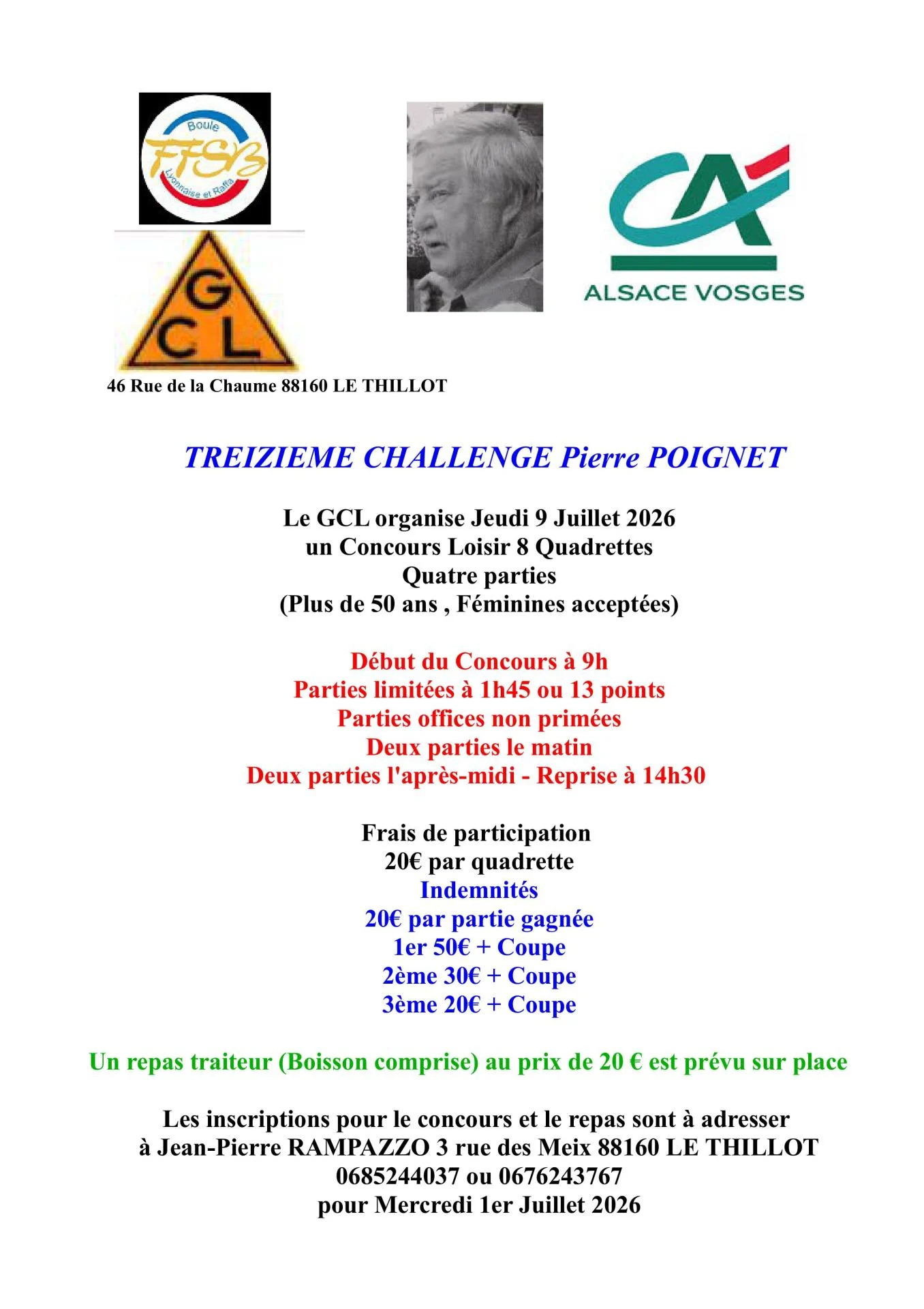 Affiche boules 9 juillet 2026 1