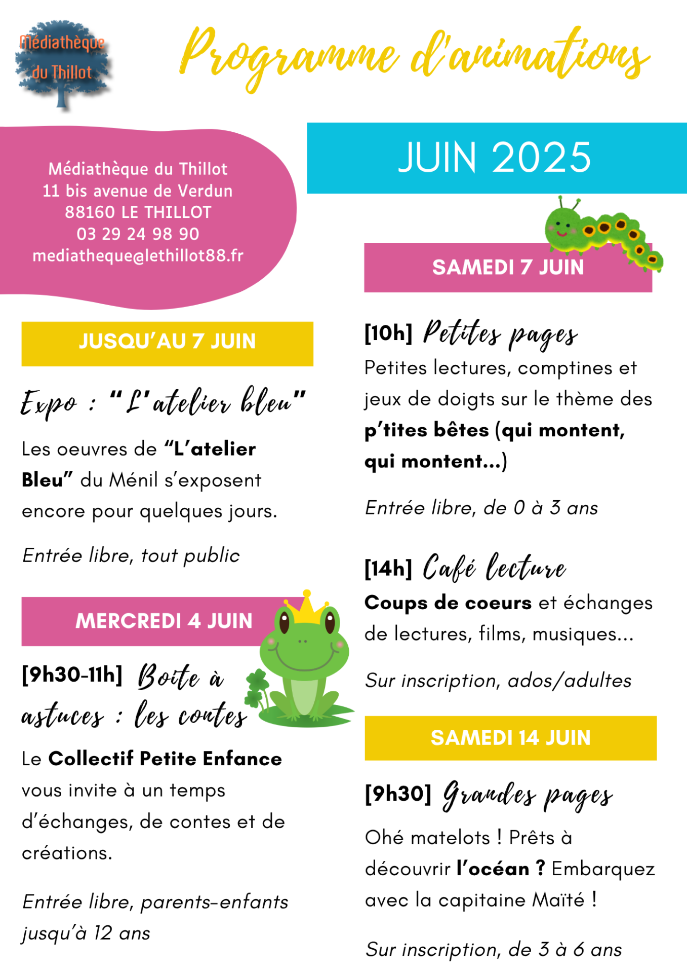 Juin 2025 n 1